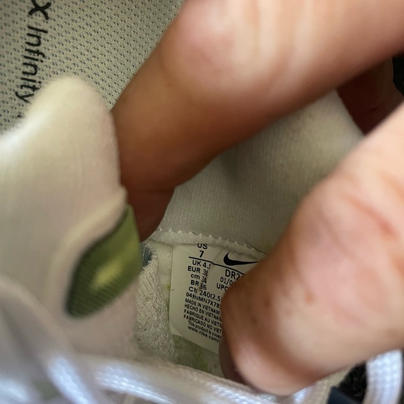 Women’s Nike reactx infinity run 4 - Picture 10 of 10